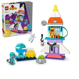 Lego duplo aventura en...