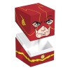 Caja de mazo squaroes dc justice league the flash