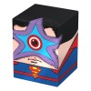 Caja de mazo squaroes dc justice league starro