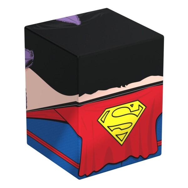 Caja de mazo squaroes dc justice league starro