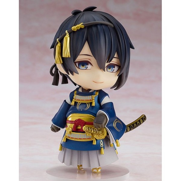 Figura good smile company nendoroid touken ranbu mikazuki munechika