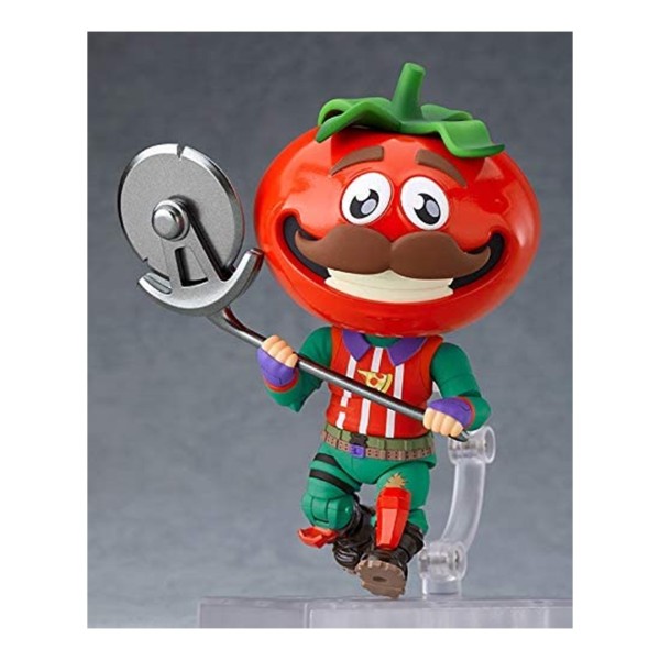 Figura good smile company fortnite nendoroid tomato head