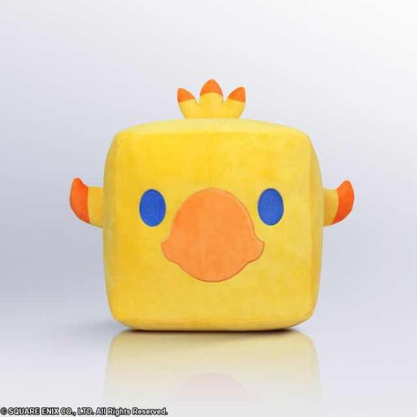 Peluche cojin square enix final fantasy chocobo