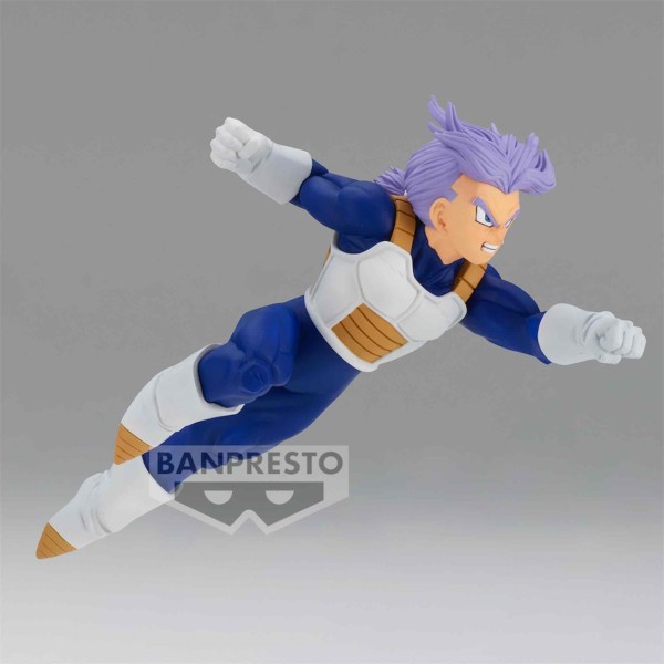 Figura banpresto dragon ball z chosenshiretsuden vol 2 trunks