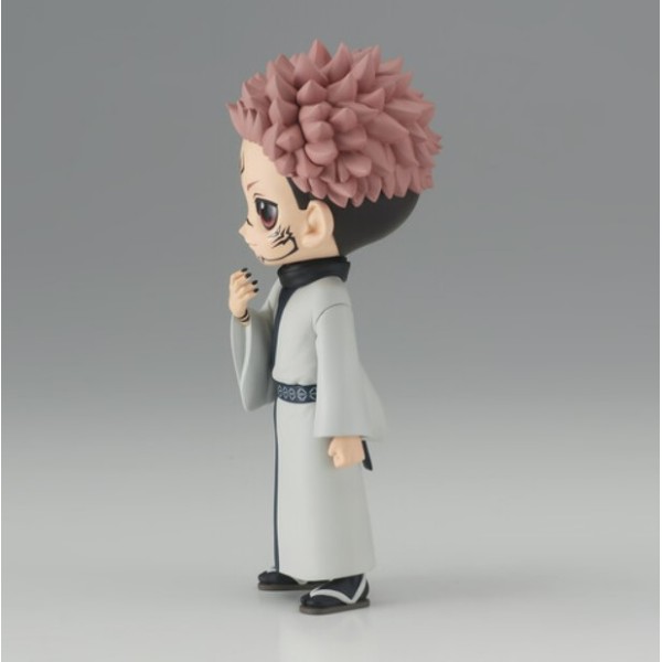 Figura banpresto q posket jujutsu kaisen sukuna ver a