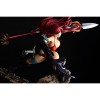 Figura good smile company fairy tail erza scarlet the knight black armor edicion limitada