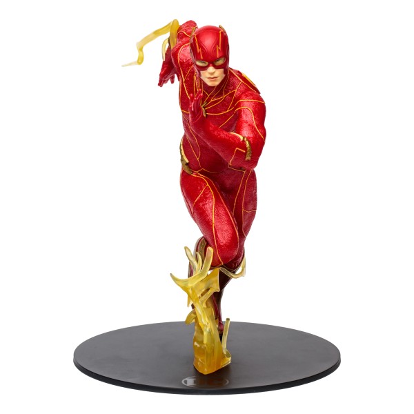 Megafigura mcfarlane toys dc multiverse the flash - flash