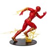 Megafigura mcfarlane toys dc multiverse the flash - flash