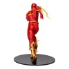 Megafigura mcfarlane toys dc multiverse the flash - flash