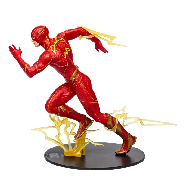 Megafigura mcfarlane toys dc multiverse the flash - flash