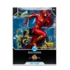 Megafigura mcfarlane toys dc multiverse the flash - flash