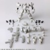 Surtido zenith dv white color ver 4 model kit front mission sap 1 - 72 scale