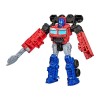 Figura hasbro transformers rise of the beasts - beast alliance battle changers de optimus prime