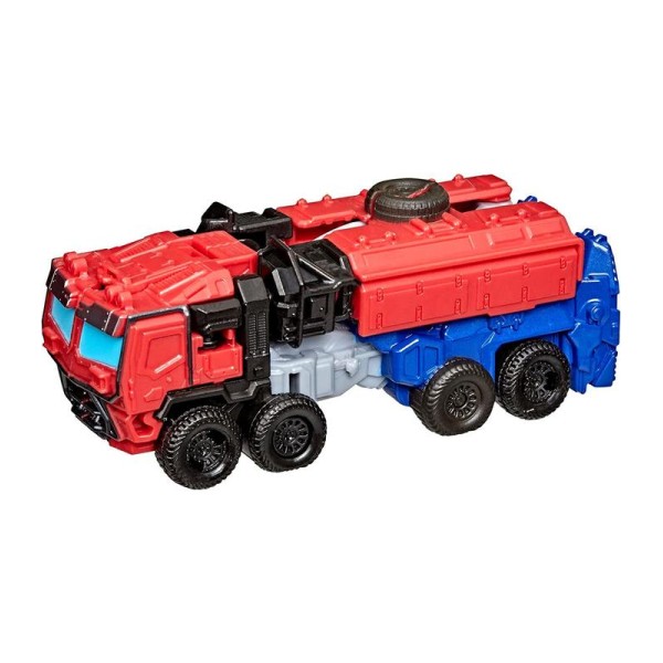 Figura hasbro transformers rise of the beasts - beast alliance battle changers de optimus prime