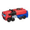 Figura hasbro transformers rise of the beasts - beast alliance battle changers de optimus prime