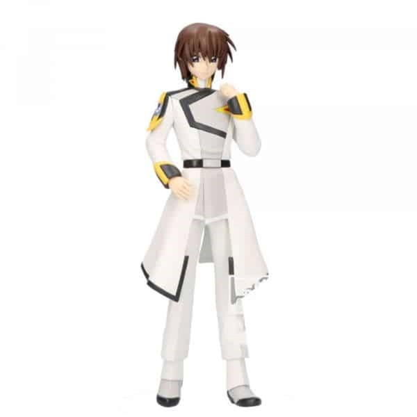 Figura banpresto mobile suit gundam seed freedom kira yamato 20cm