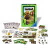 Juego de mesa ravensburger minecraft farmer's market esp.