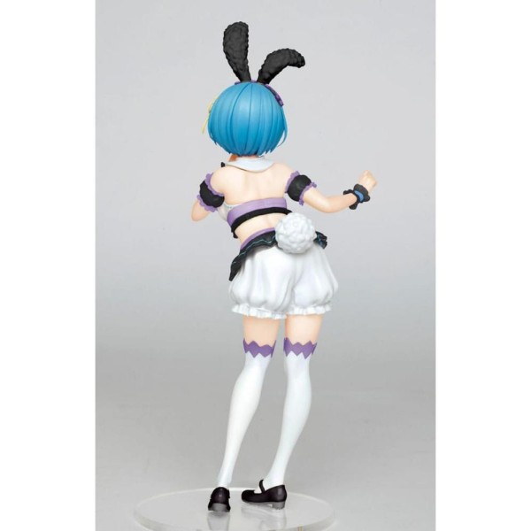 Figura square enix re:zero rem happy easter renewal edition