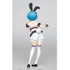 Figura square enix re:zero rem happy easter renewal edition