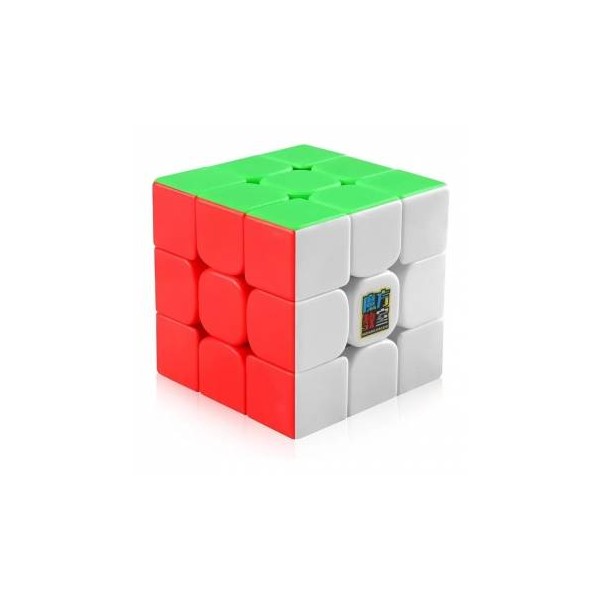 Cubo de rubik moyu rs3m 2020 negro magnético