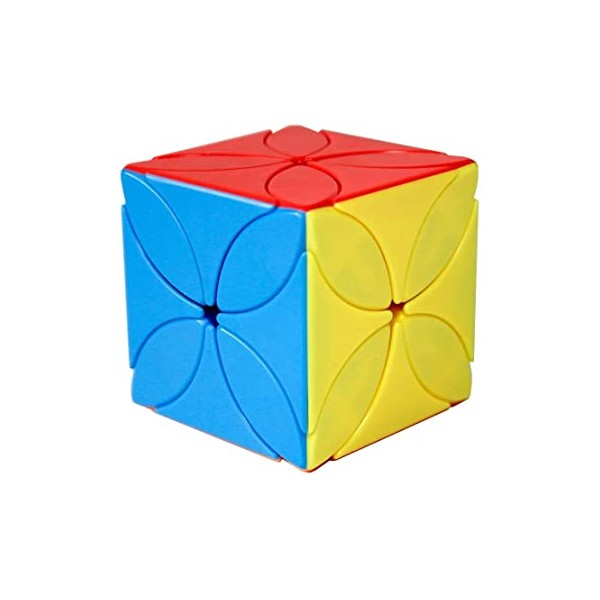 Cubo de rubik moyu meilong clover 3x3 stk