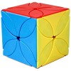 Cubo de rubik moyu meilong clover 3x3 stk