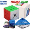 Cubo rubik moyu rs3m 2020 stk magnetico