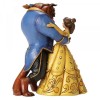 Figura enesco disney la bella y la bestia bella & bestia 25 aniversario