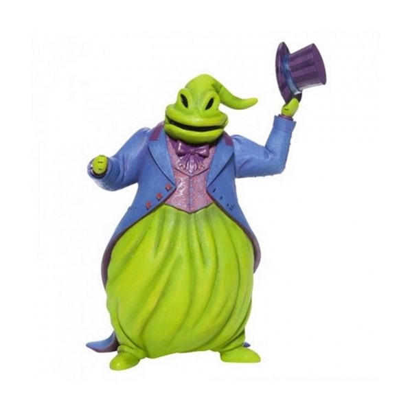 Figura enesco disney pesadilla antes de navidad oogie boogie