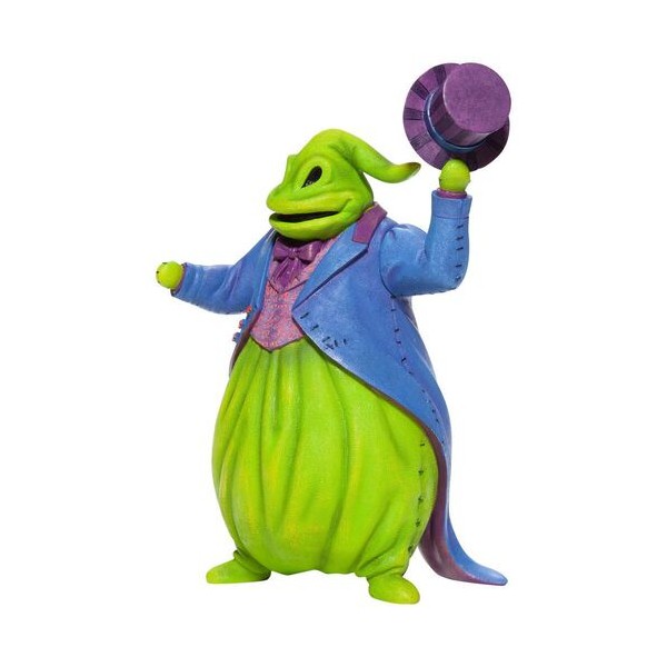 Figura enesco disney pesadilla antes de navidad oogie boogie