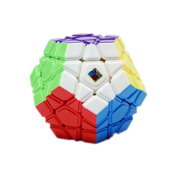 Cubo de rubik moyu meilong megaminx magnetico stk