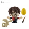 Figura gomee cinereplicas harry potter harry potter 10 unidades