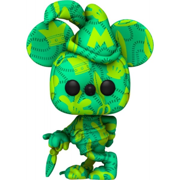 Funko pop disney artist series mickey sastre brave little tailor exclusivo 55078