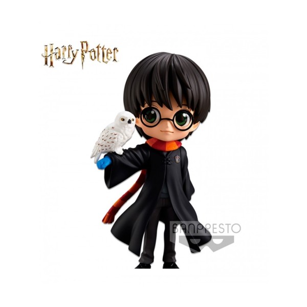 Figura banpresto q posket harry potter ver a.