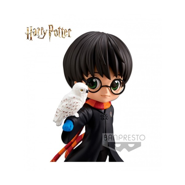 Figura banpresto q posket harry potter ver a.