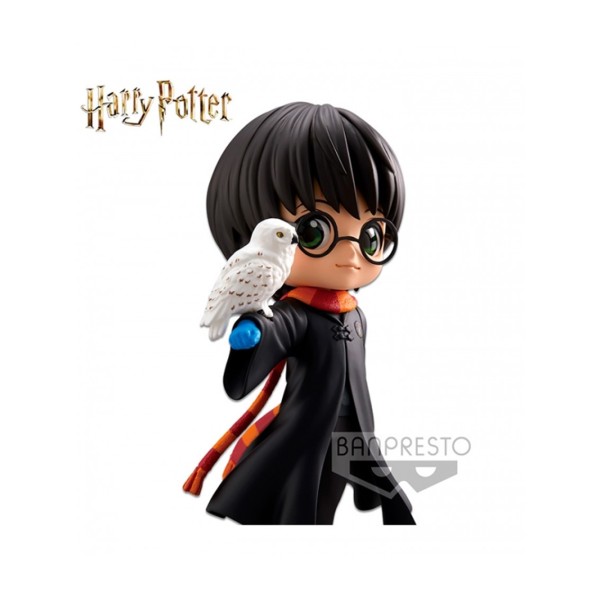 Figura banpresto q posket harry potter ver a.