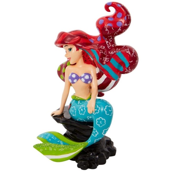 Figura enesco disney la sirenita estilo britto ariel