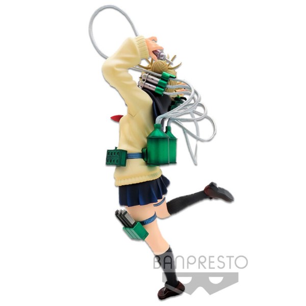 Figura banpresto my hero academia himiko toga bp18238