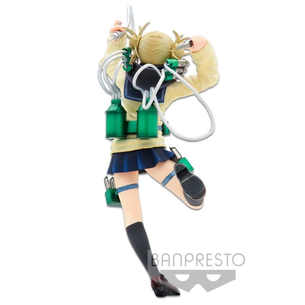 Figura banpresto my hero academia himiko toga bp18238