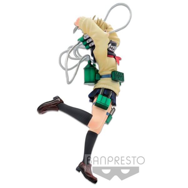 Figura banpresto my hero academia himiko toga bp18238