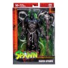 Figura mcfarlane toys raven spawn (gancho pequeño)