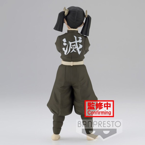 Figura banpresto demon slayer kimetsu no yaiba aoi kanzaki vol. 24