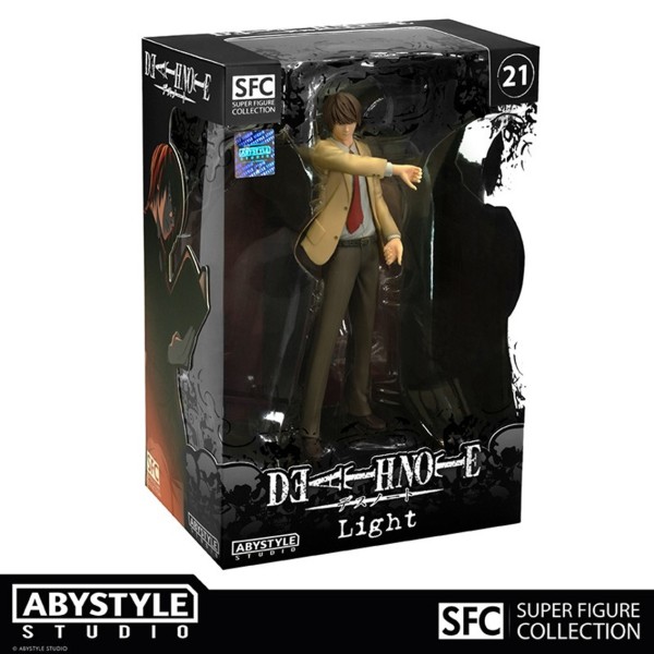 Figura abystyle studio death note - pulgadaslightpulgadas