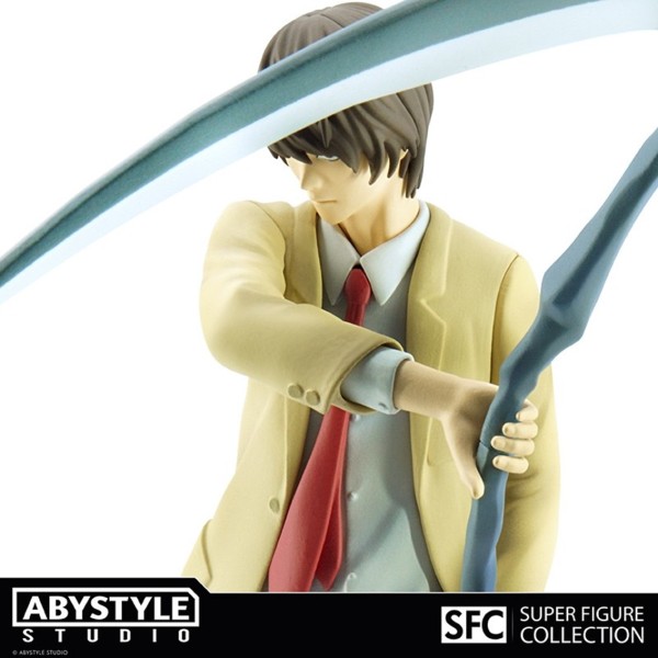 Figura abystyle studio death note - pulgadaslightpulgadas