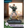 Figura beast kingdom dstage disney buzz lightyear