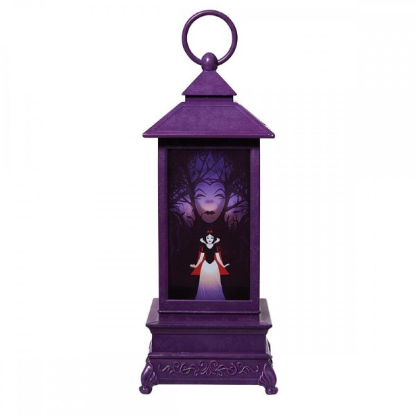 Farolillo de purpurina enesco disney blancanieves