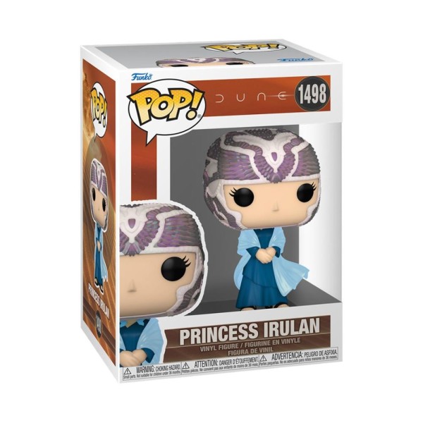 Funko pop dune 2 princesa irulan 75786