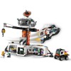 Lego city base espacial y plataforma de lanzamiento