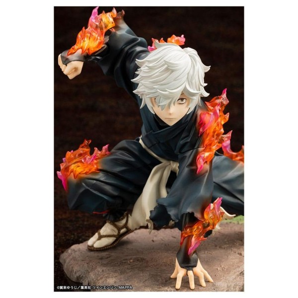 Figura kotobukiya artfxj hell´s paradise gabimaru