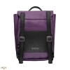 Mochila cinereplicas nevermore academy morado